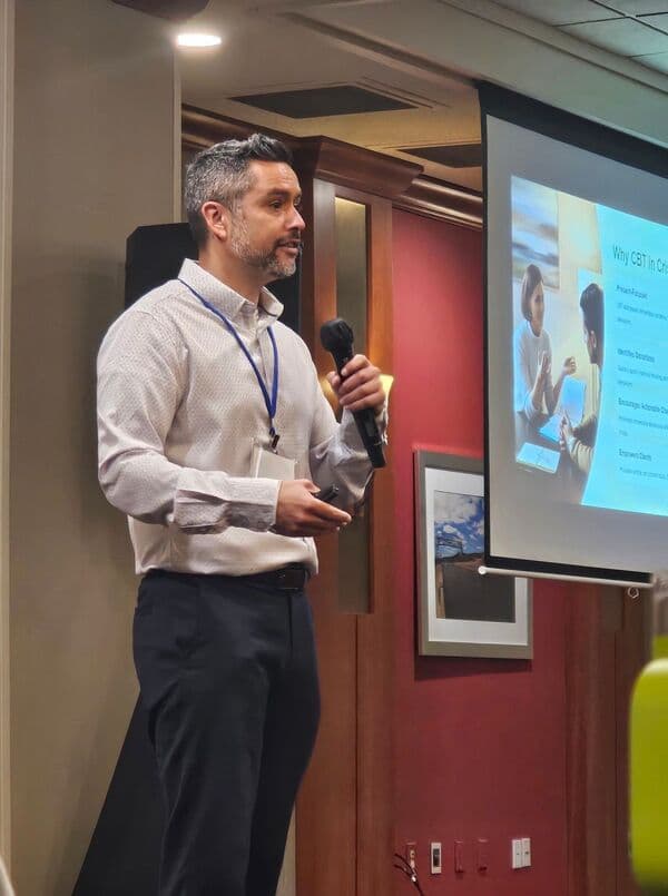 James Wilson — Director, BrightCore Technologies
