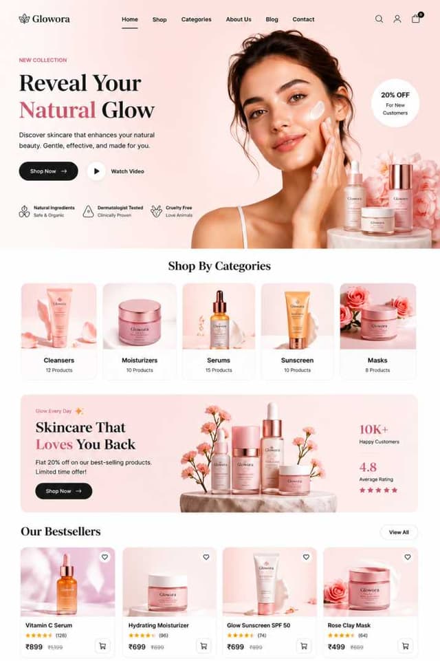 Portfolio example 5